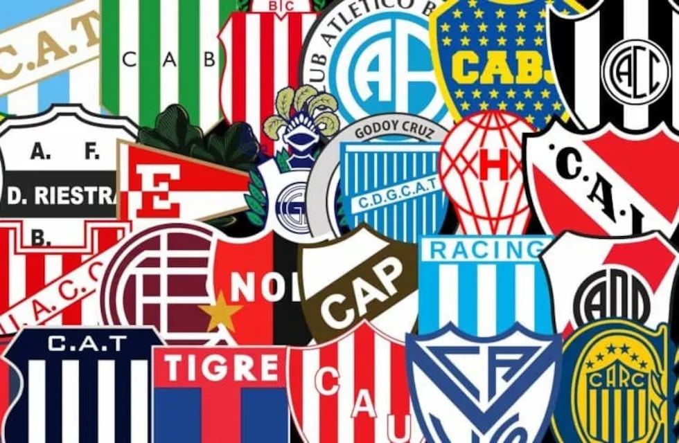 Fechas confirmadas para los clásicos del 2025 en la Copa de la Liga del fútbol argentino