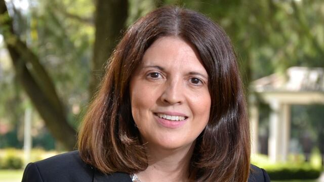 La especialista en conciliación trabajo-familia, Patricia Debeljuh, en su paso por Pérez, habló de cómo compatibilizar el hogar con la escuela y la profesión. (Linkedin)