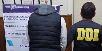 Lo detuvieron por robar una moto en el Polideportivo