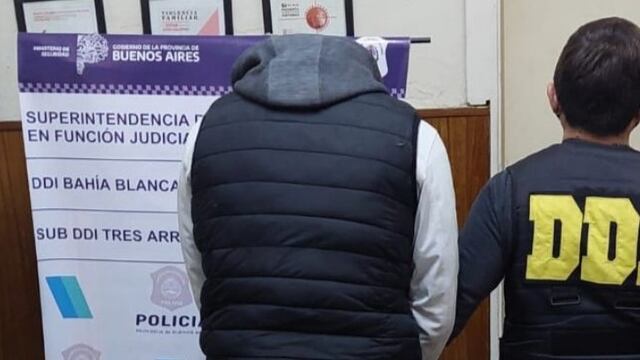 Lo detuvieron por robar una moto en el Polideportivo