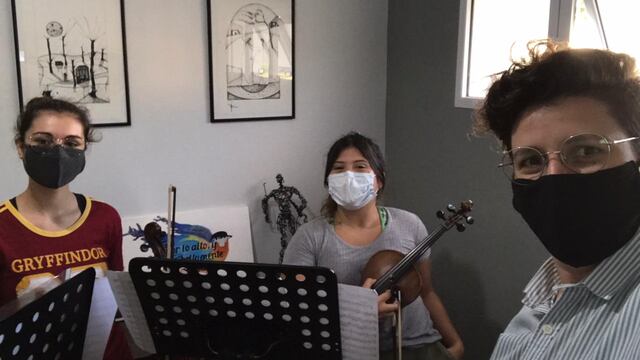 El Camping Musical Bariloche tendrá participación rafaelina