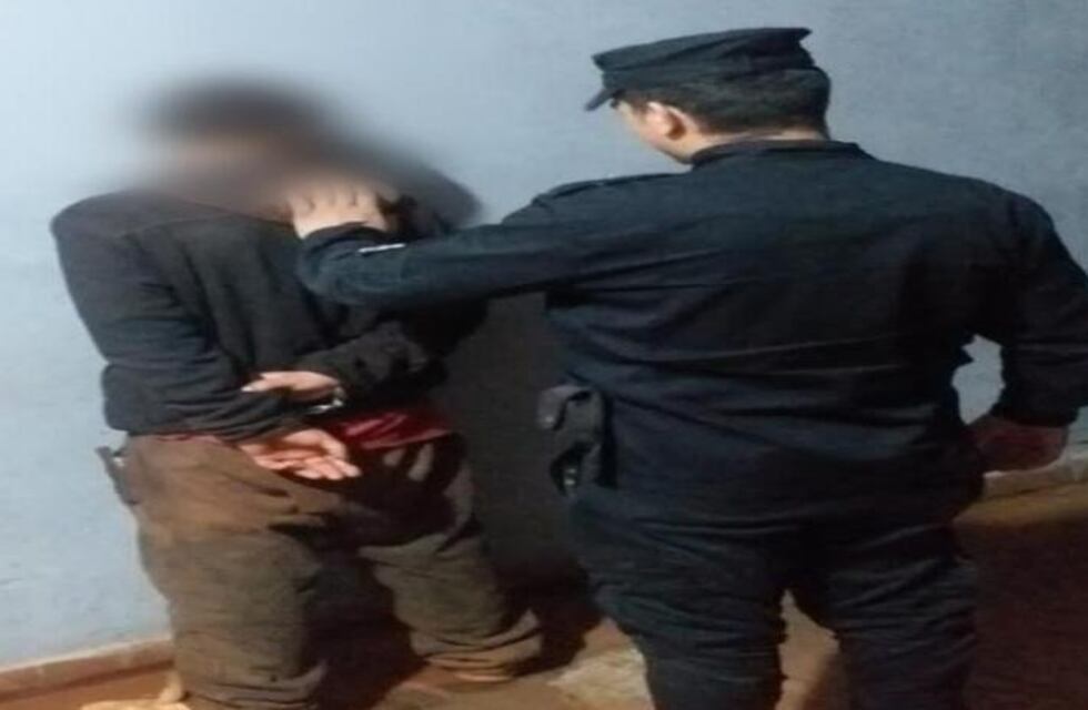 Robó en un supermercado y terminó detenido