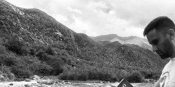 El Cristo de las viñas, la novela LGBT de Juan Manuel Gallardo.