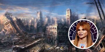 La terrible predicción de Mhoni Vidente sobre cómo será el fin del mundo: “Pandemias devastadoras y desastres naturales”.