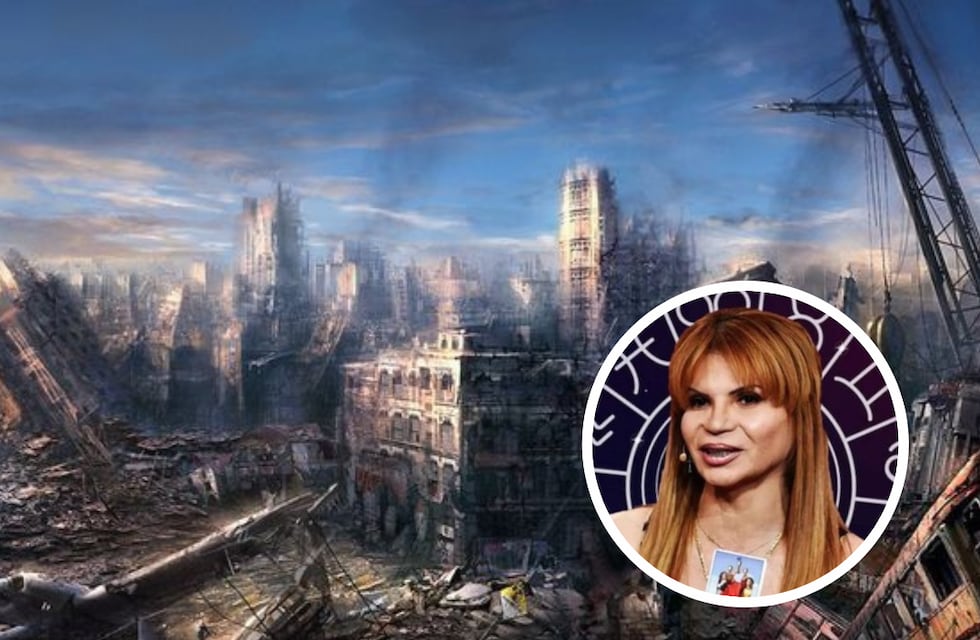 La terrible predicción de Mhoni Vidente sobre cómo será el fin del mundo: “Pandemias devastadoras y desastres naturales”