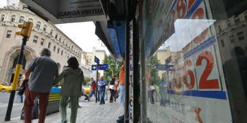Quiniela de Córdoba.
