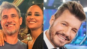 Tinelli se refirió a la renuncia del Chato Prada y Lourdes Sánchez