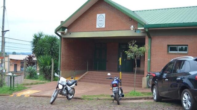 Oberá: suspenden acto de colación de la EPET 2