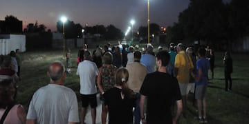 Paseo del Ferrocarril Mitre