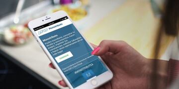 Cómo consultar si tengo deudas en en el monotributo.