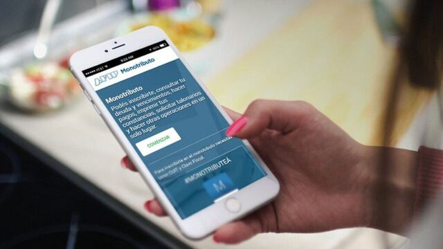 Cómo consultar si tengo deudas en en el monotributo.