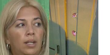 La hija del Loco Tito sufrió un grave ataque el martes por la noche.