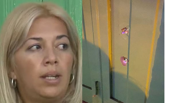 La hija del Loco Tito sufrió un grave ataque el martes por la noche.