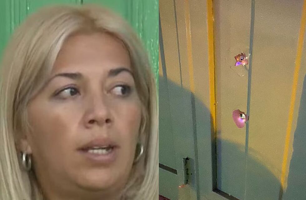 Balearon la casa de la hija del “Loco” Tito, exjefe de la barra de Belgrano: “Tengo mucho miedo”