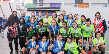 Tierra del Fuego finalizó su participación en los Juegos Nacionales Evita 2023