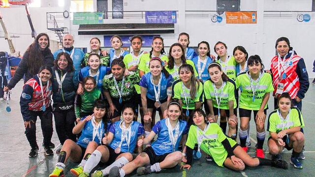 Tierra del Fuego finalizó su participación en los Juegos Nacionales Evita 2023