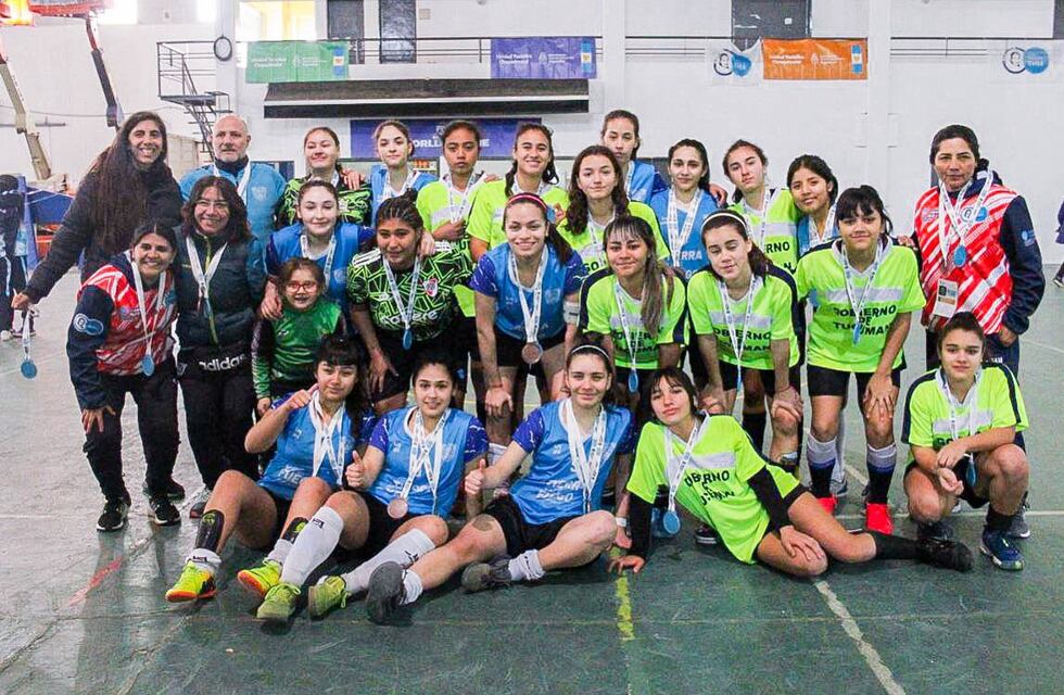 Tierra del Fuego finalizó su participación en los Juegos Nacionales Evita 2023