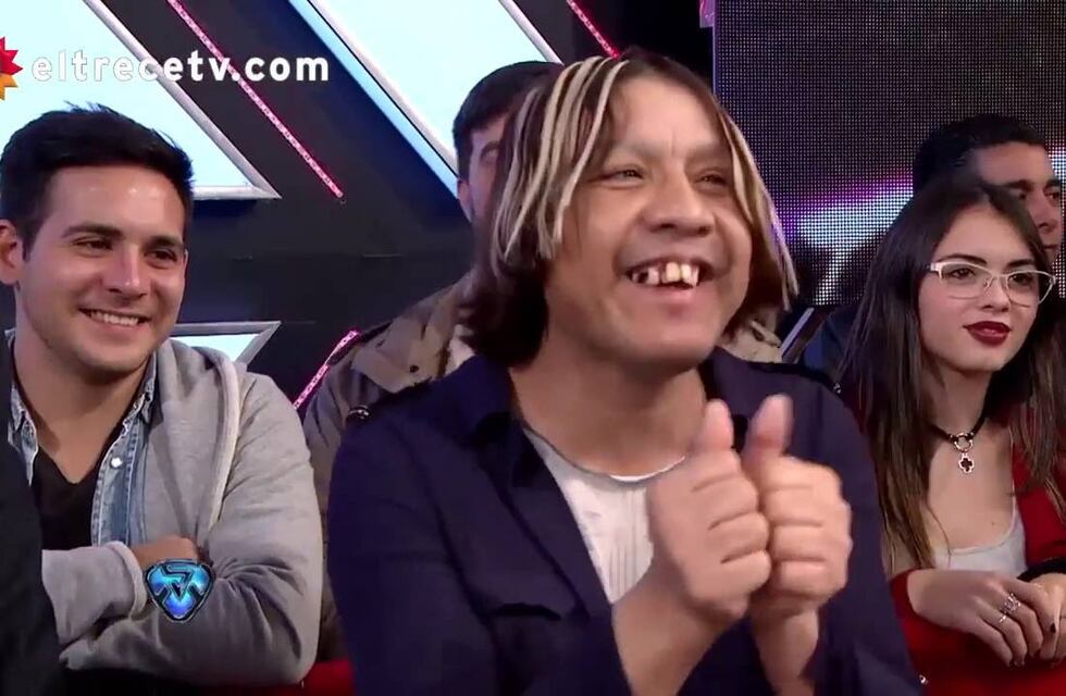 Cantó en lo de Anabela Ascar, vivió en la calle y ahora reinventó su carrera: qué fue de la vida de Heaven Music
