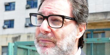 Alejandro Rua, abogado