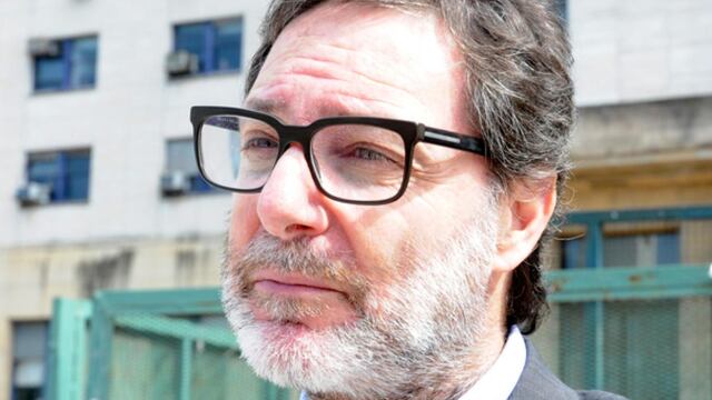 Alejandro Rua, abogado