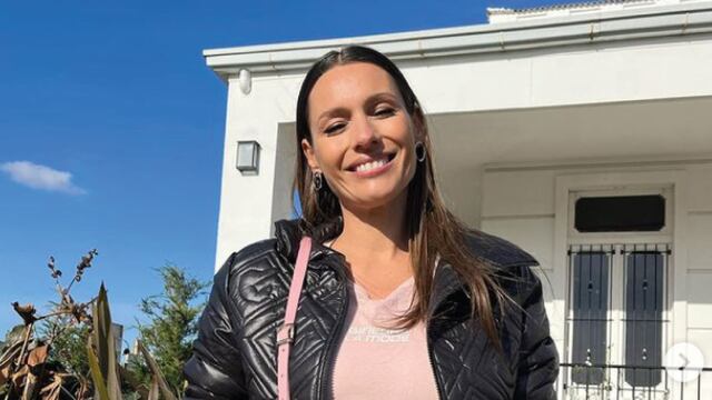 Pampita sorprendió con un nuevo look. (Instagram Pampita)