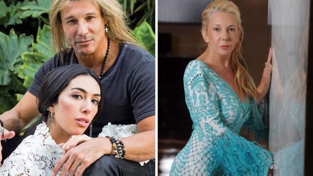 Sofía Bonelli rompió el silencio y defendió a Claudio Caniggia de la denuncia de Mariana Nannis