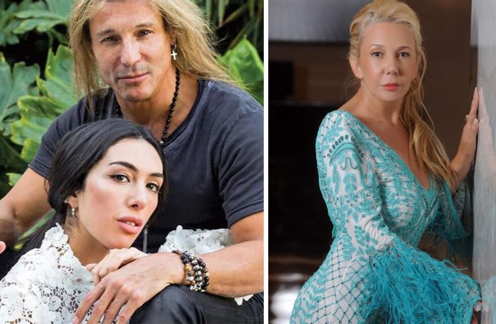 Sofía Bonelli rompió el silencio y defendió a Claudio Caniggia de la denuncia de Mariana Nannis