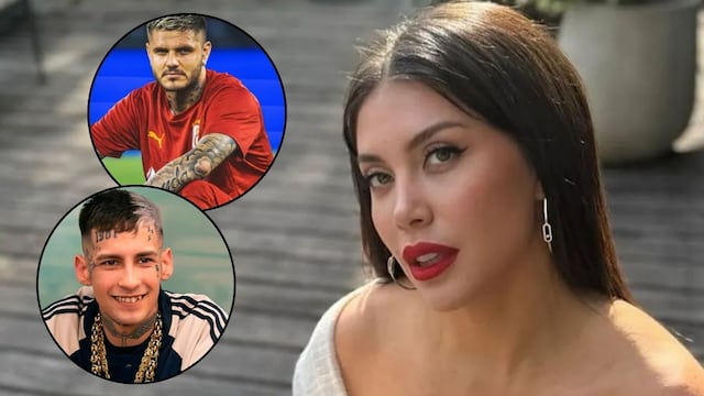 Rumores con Diego Maradona, un amor con perpetua, dos casamientos y ahora L-Gante: los romances de Wanda Nara.