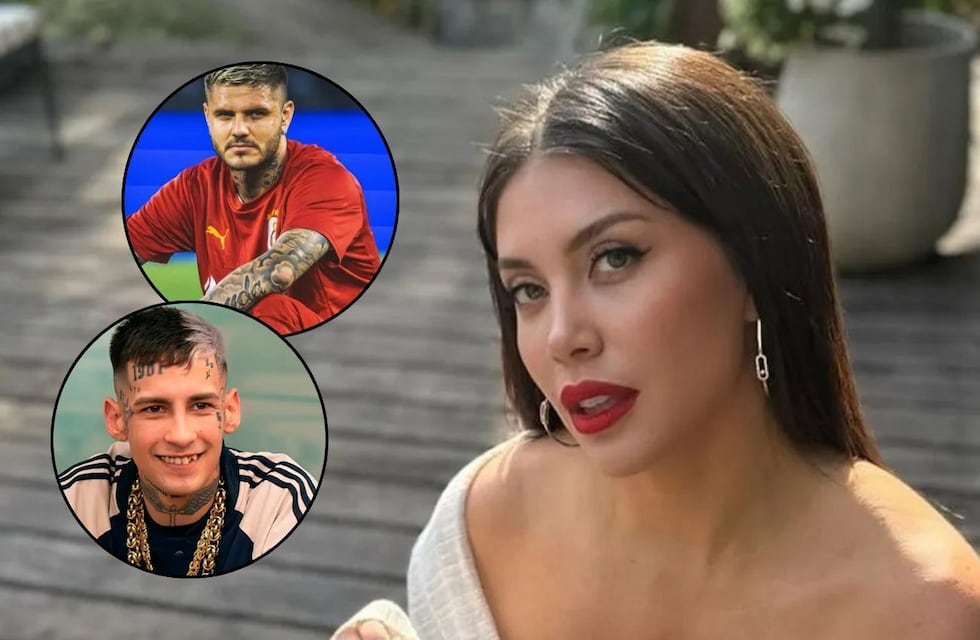 Rumores con Diego Maradona, un amor con perpetua, dos casamientos y ahora L-Gante: los romances de Wanda Nara