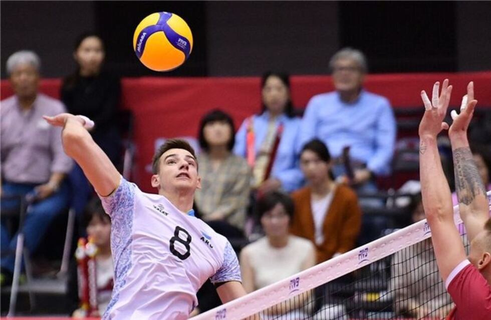 Juegos Olímpicos: Agustín Loser se prepara para el debut en Tokio