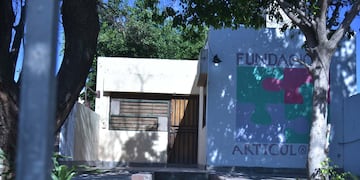 Una fundación de Córdoba se tuvo que "encerrar" debido a la gran cantidad de robos que sufrió.