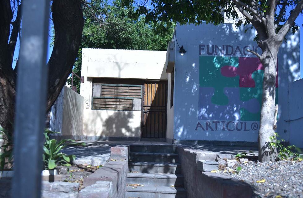 Tras las rejas: una fundación de Córdoba se “encerró” debido a la cantidad de robos que sufrió