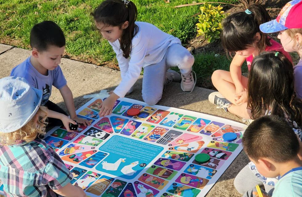 ¡A jugar a la plaza!: la propuesta para estas vacaciones de invierno