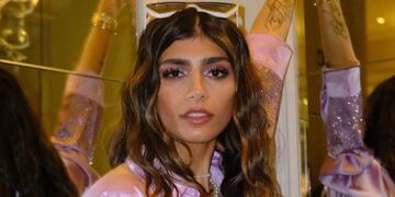 Mia Khalifa rompe las redes