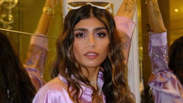 Mia Khalifa rompe las redes