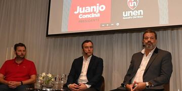 Concina y Balbo. (@UnenNob)