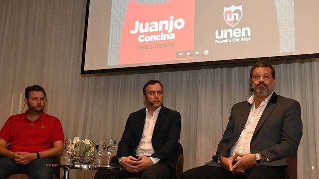 Concina y Balbo. (@UnenNob)