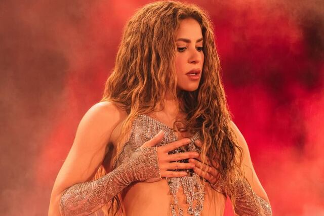 ¿Se suspende por lluvia? Cómo estará el pronóstico para el último show de Shakira en Vélez