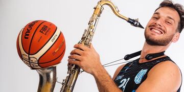 El puntaltense Juan Ignacio Bellozas debutó en Unión de Mar del Plata