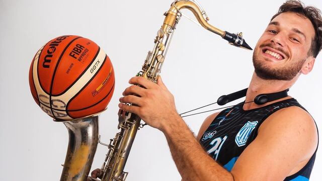 El puntaltense Juan Ignacio Bellozas debutó en Unión de Mar del Plata
