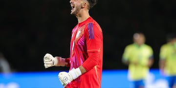 Santino Barbi de El Tío Selección Sub 20 Argentina