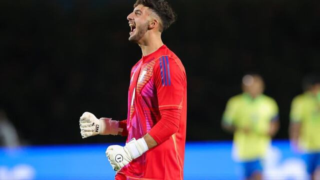 Santino Barbi de El Tío Selección Sub 20 Argentina