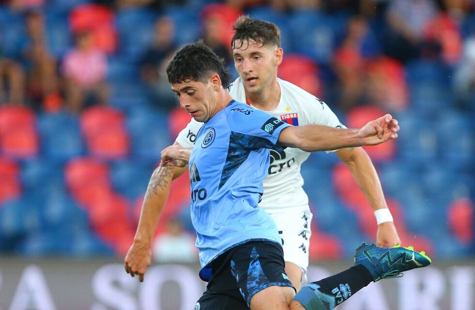 Con la lesión en Belgrano de Ulises Sánchez, el doloroso ranking que encabeza el fútbol argentino