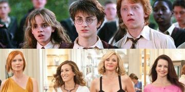 Cinco escenarios de series y películas que existen en la vida real