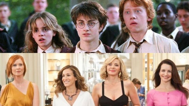 Cinco escenarios de series y películas que existen en la vida real