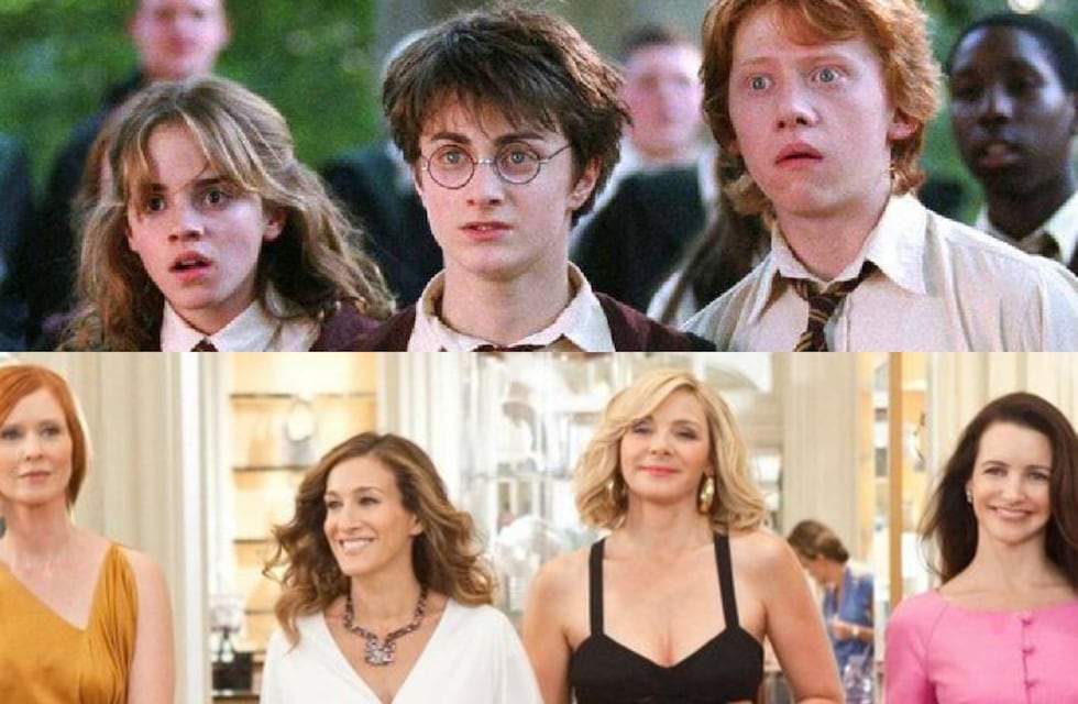 5 lugares de series y películas que existen en la vida real: desde Harry Potter hasta Sex and the City