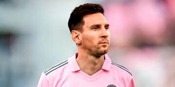 Lionel Messi