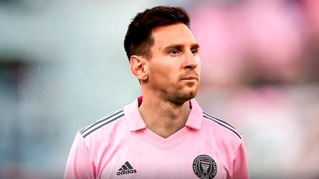 Lionel Messi