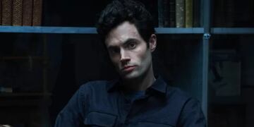 La serie You se puede ver en Netflix.