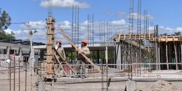 La obra pública continuará en la provincia.